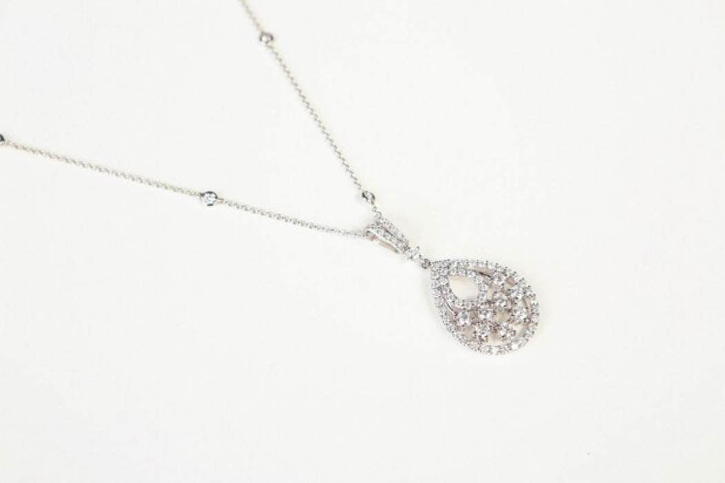 What is the Difference between a Necklace and a Pendant?
