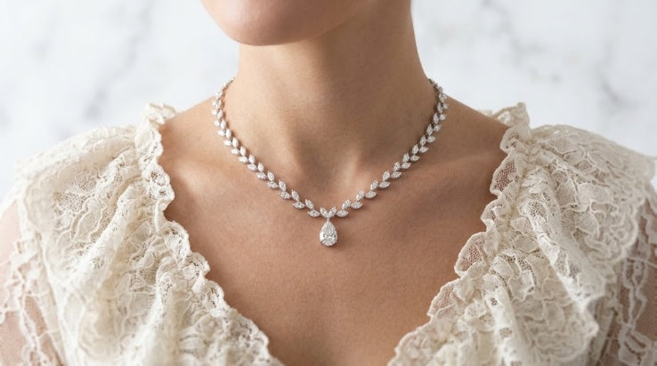 What Is a Pendant Necklace? A Beginner's Guide to Necklace Types