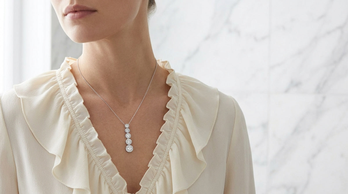 Necklace, Pendant, or Charm: How to Choose One as a Gift