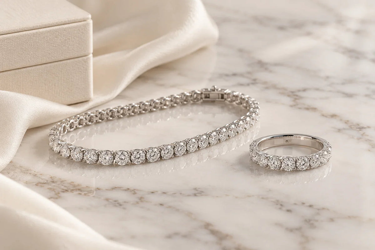 Wedding Anniversary Jewelry