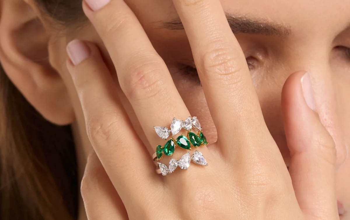 Lab Grown Rings