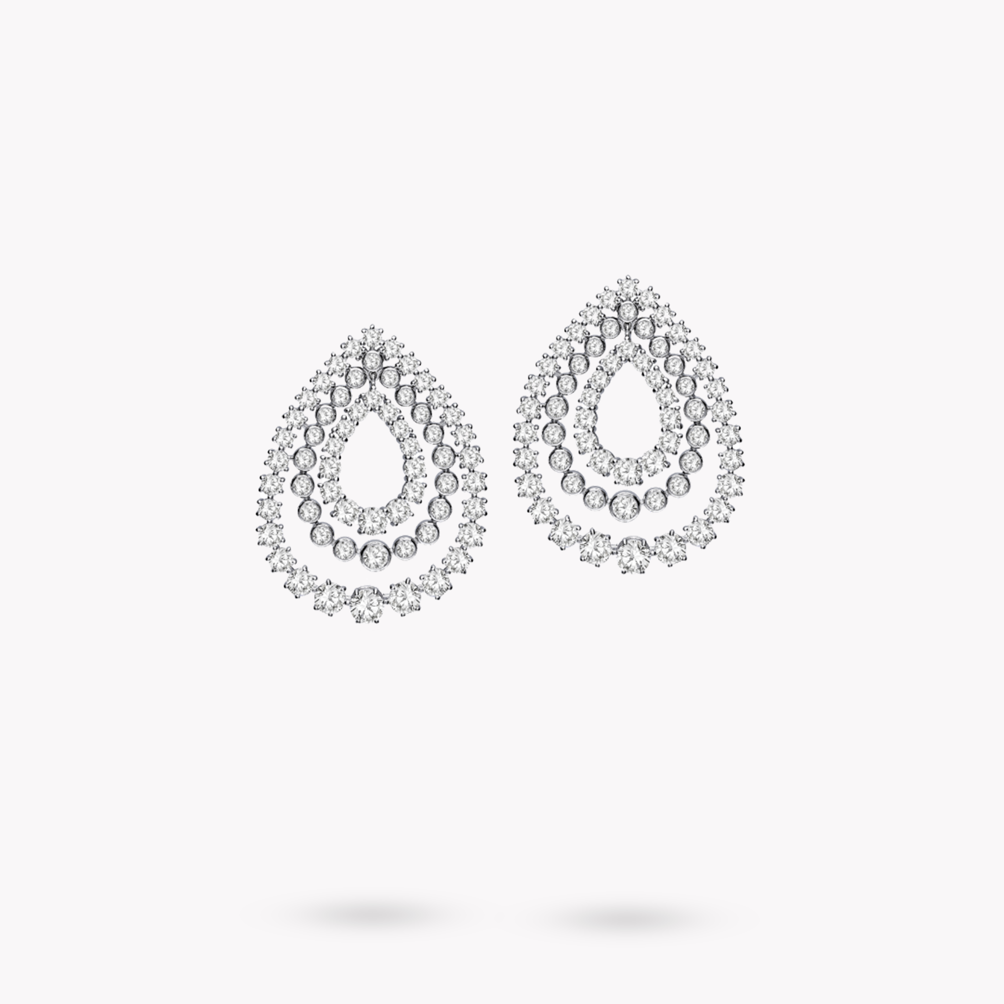 Fancy Shape Earrings