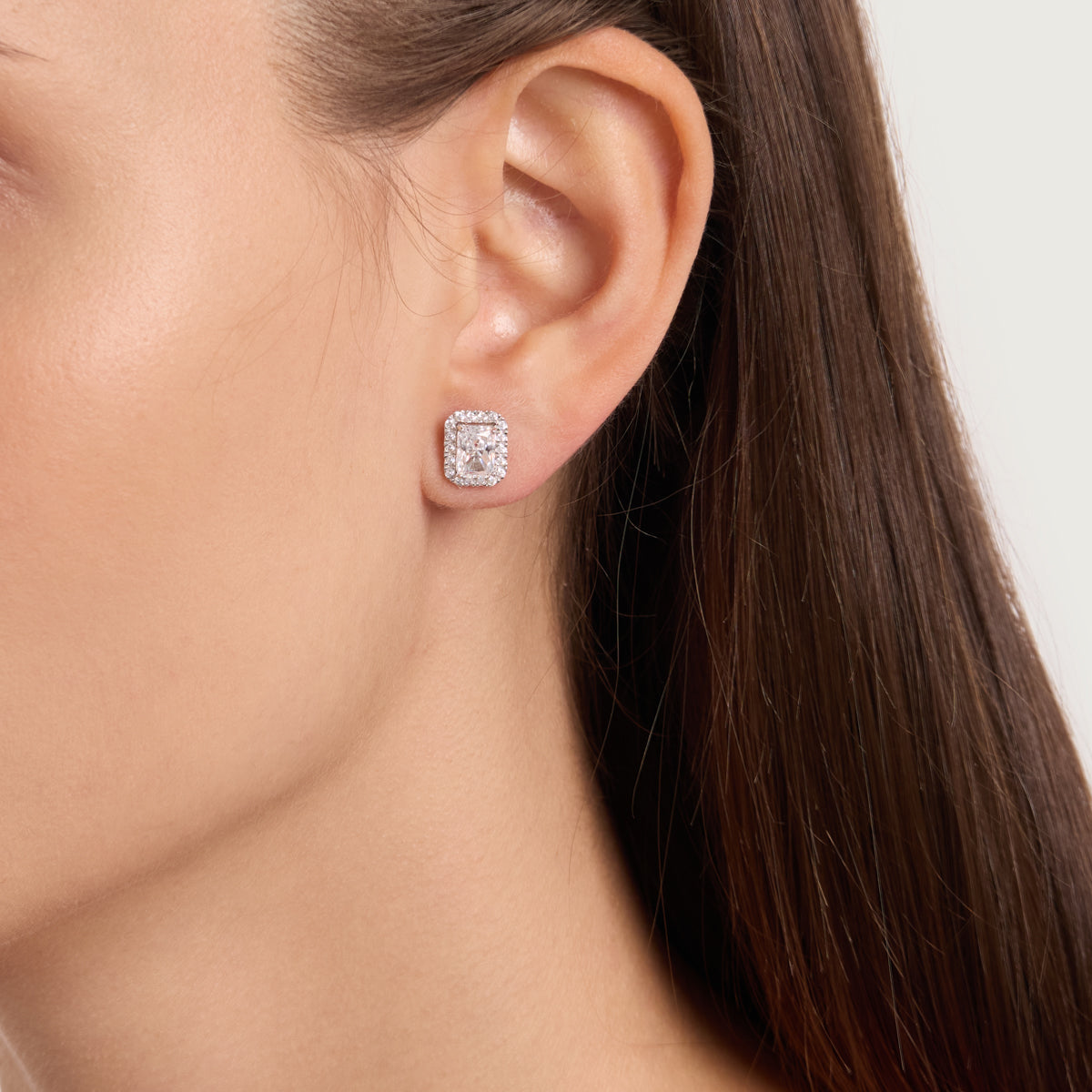 Emerald Elegance Studs
