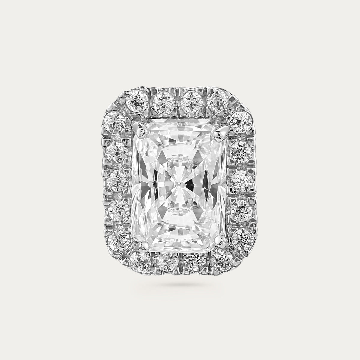 Emerald Elegance Studs