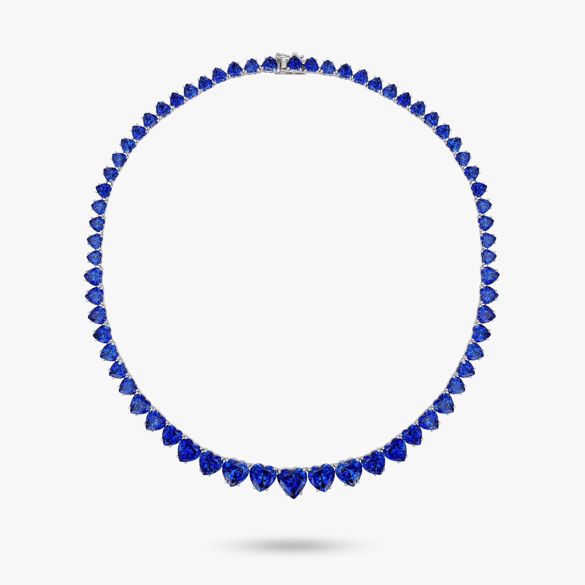 heart shape necklace in uae