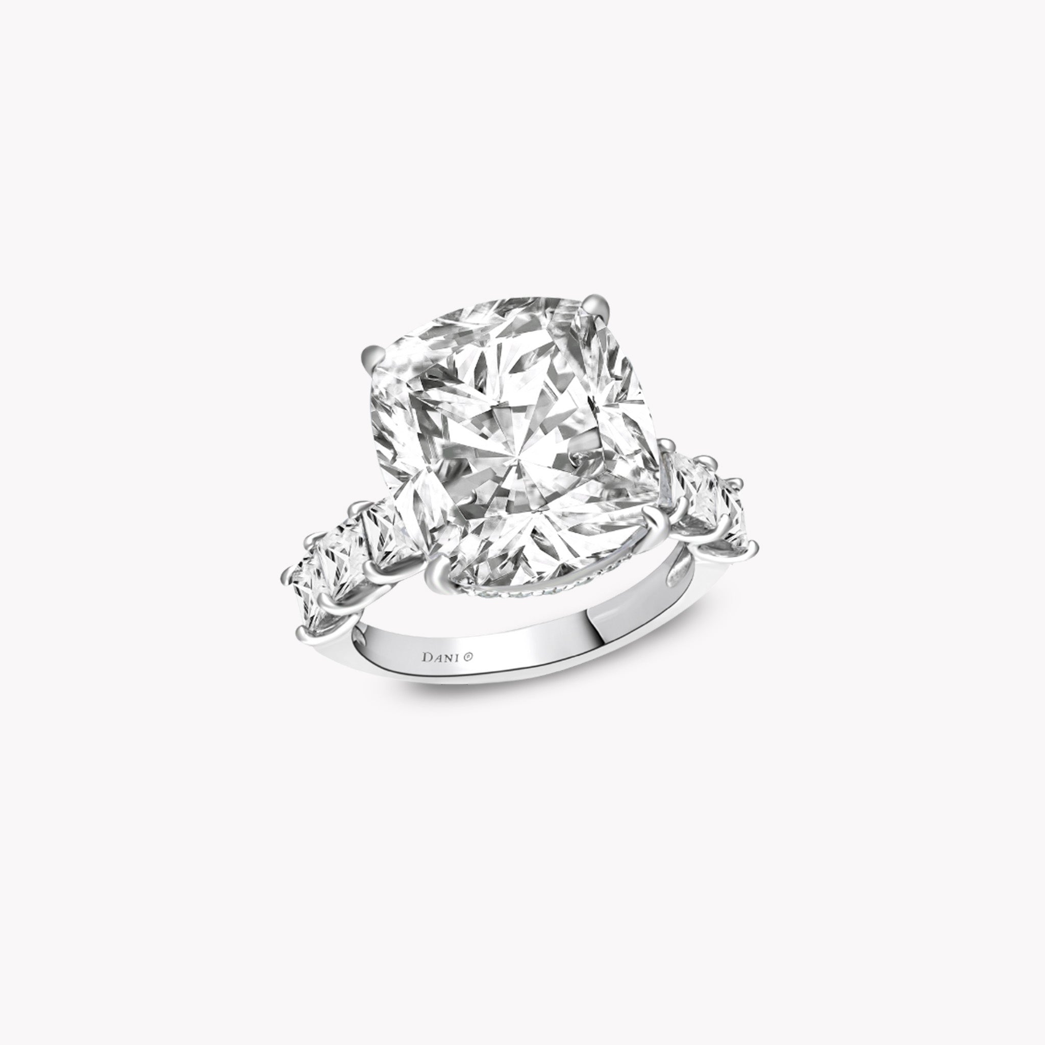 Fancy Shape Ring