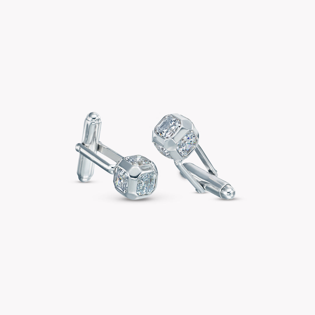 DANI 'Cube' Cufflinks