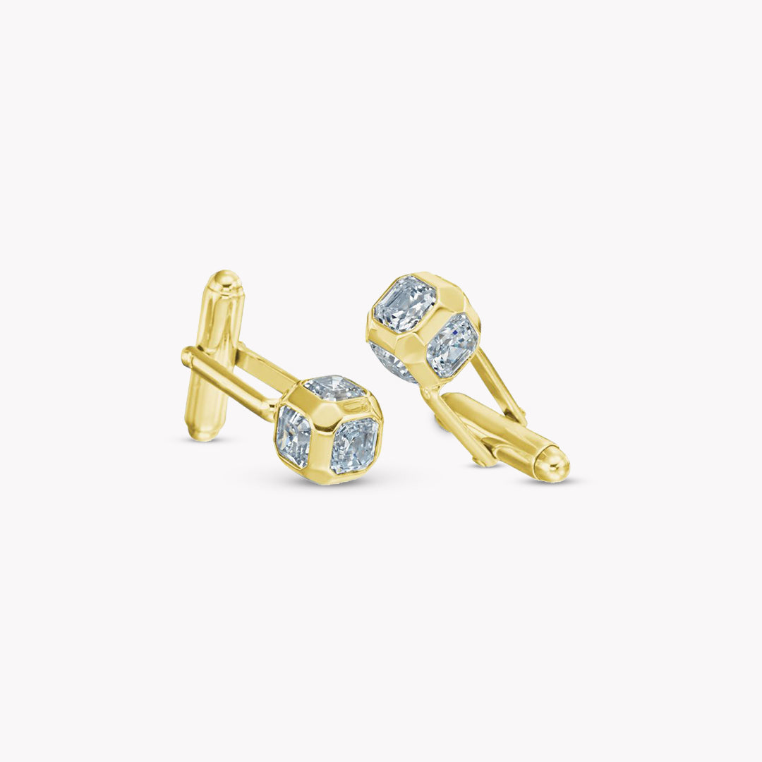 DANI 'Cube' Cufflinks