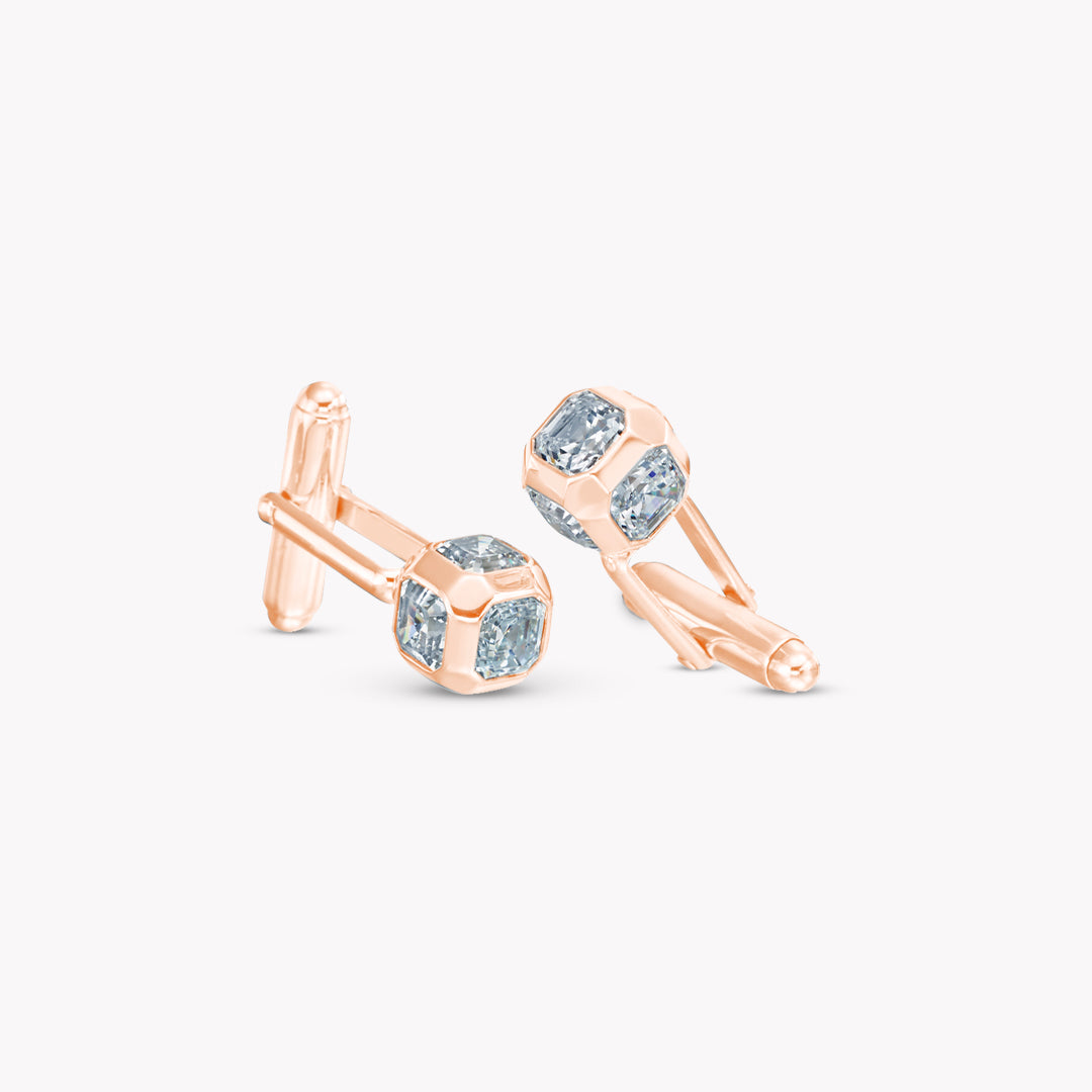 DANI 'Cube' Cufflinks