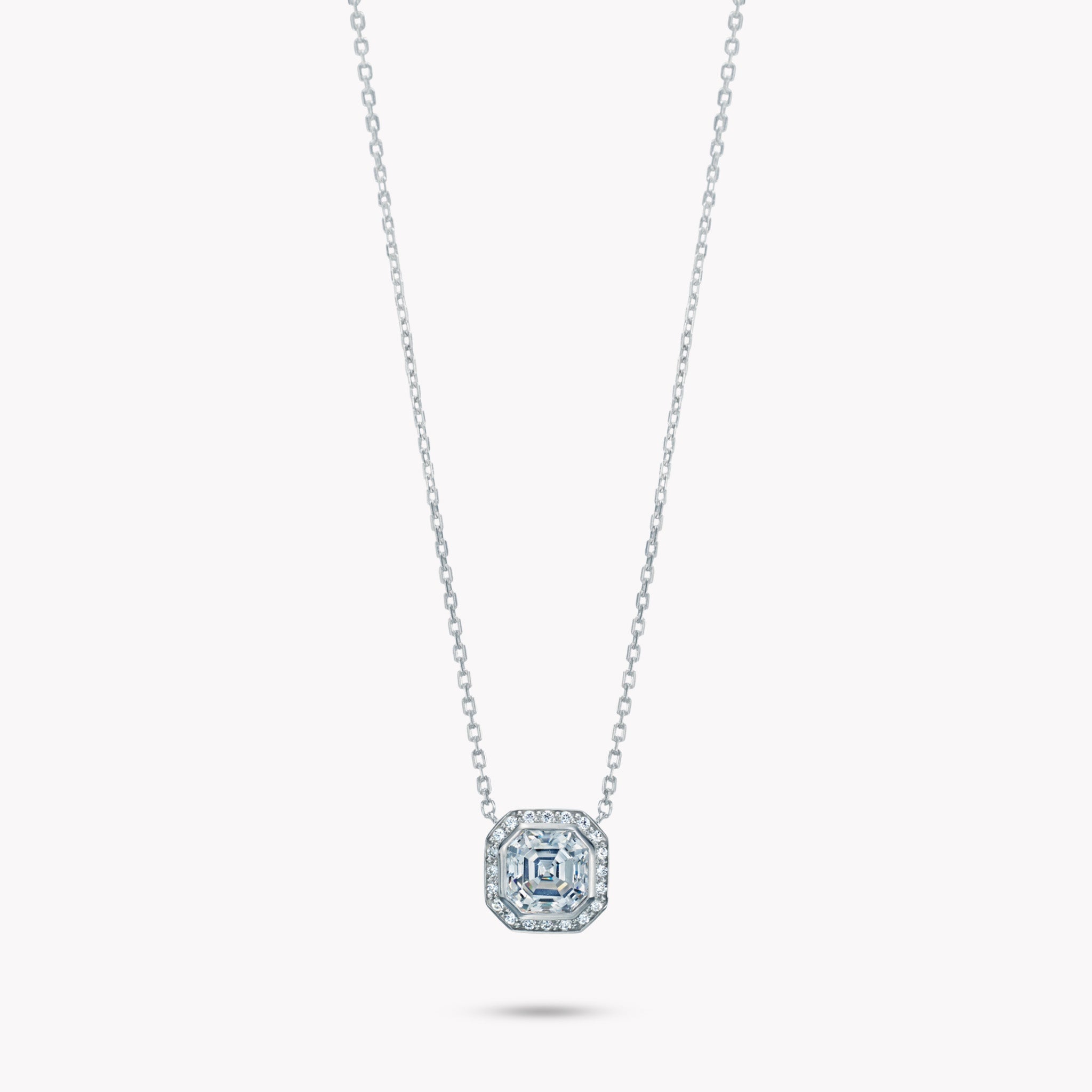 DANI 'Halo' Pave Pendant