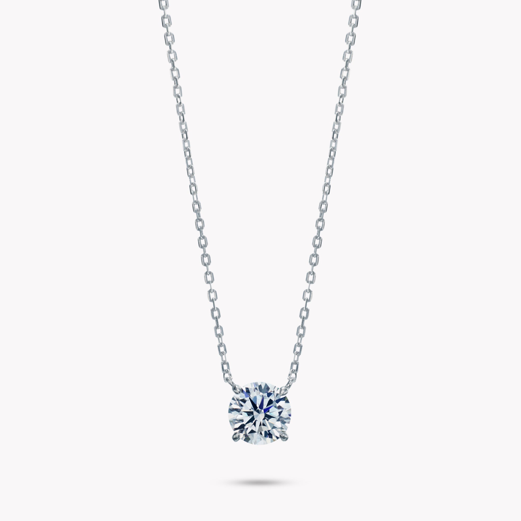 Solitaire Pendant