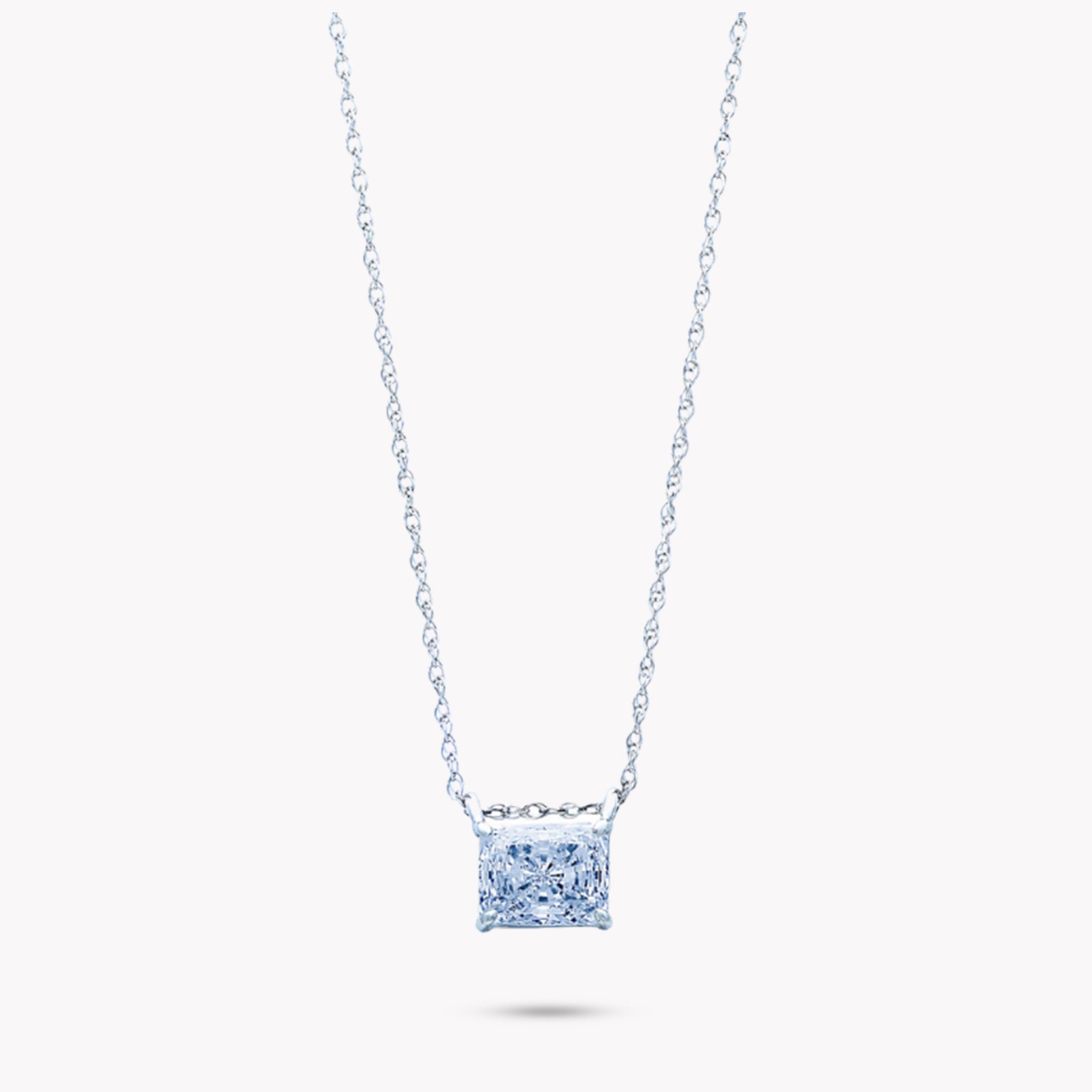 Solitaire Pendant