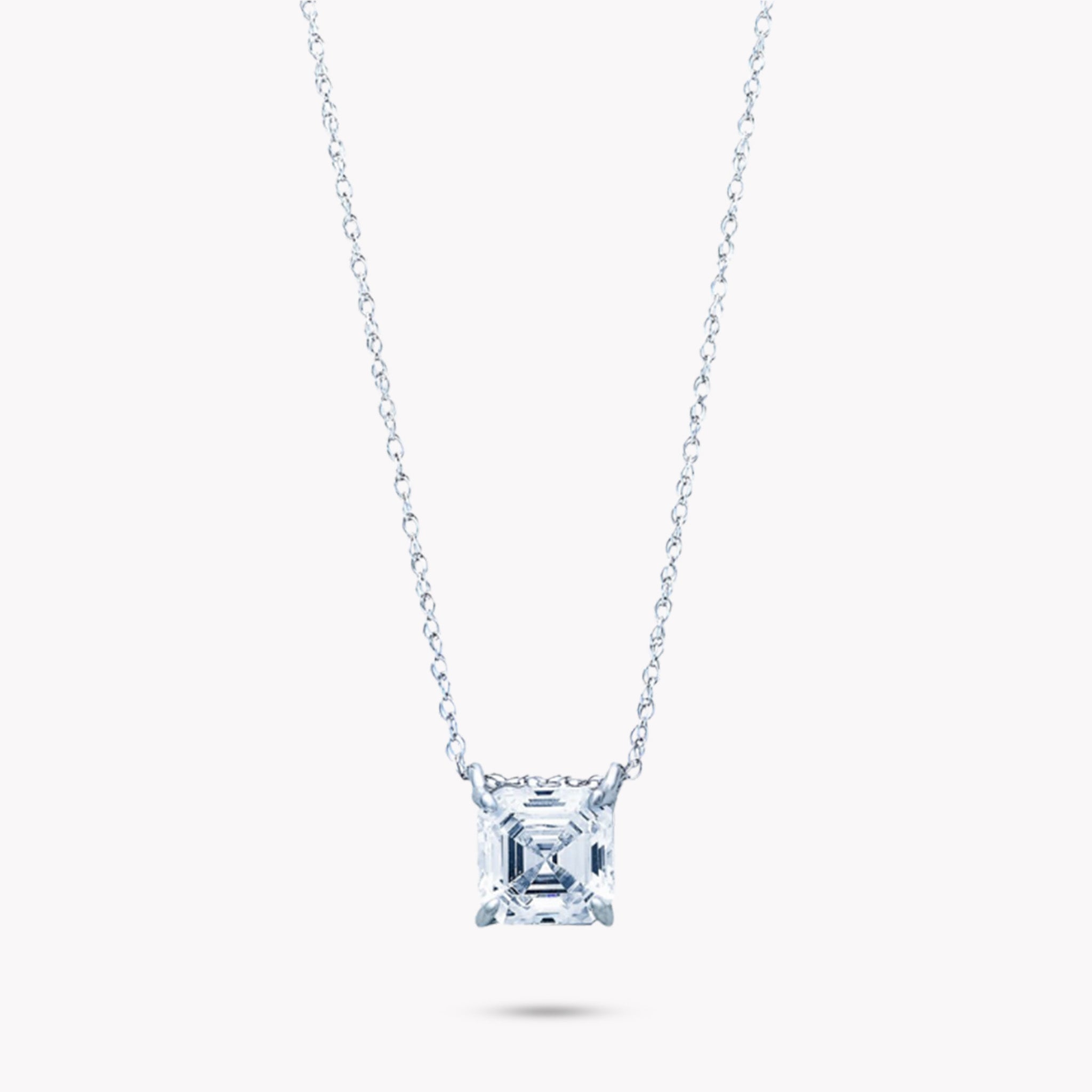 Solitaire Pendant