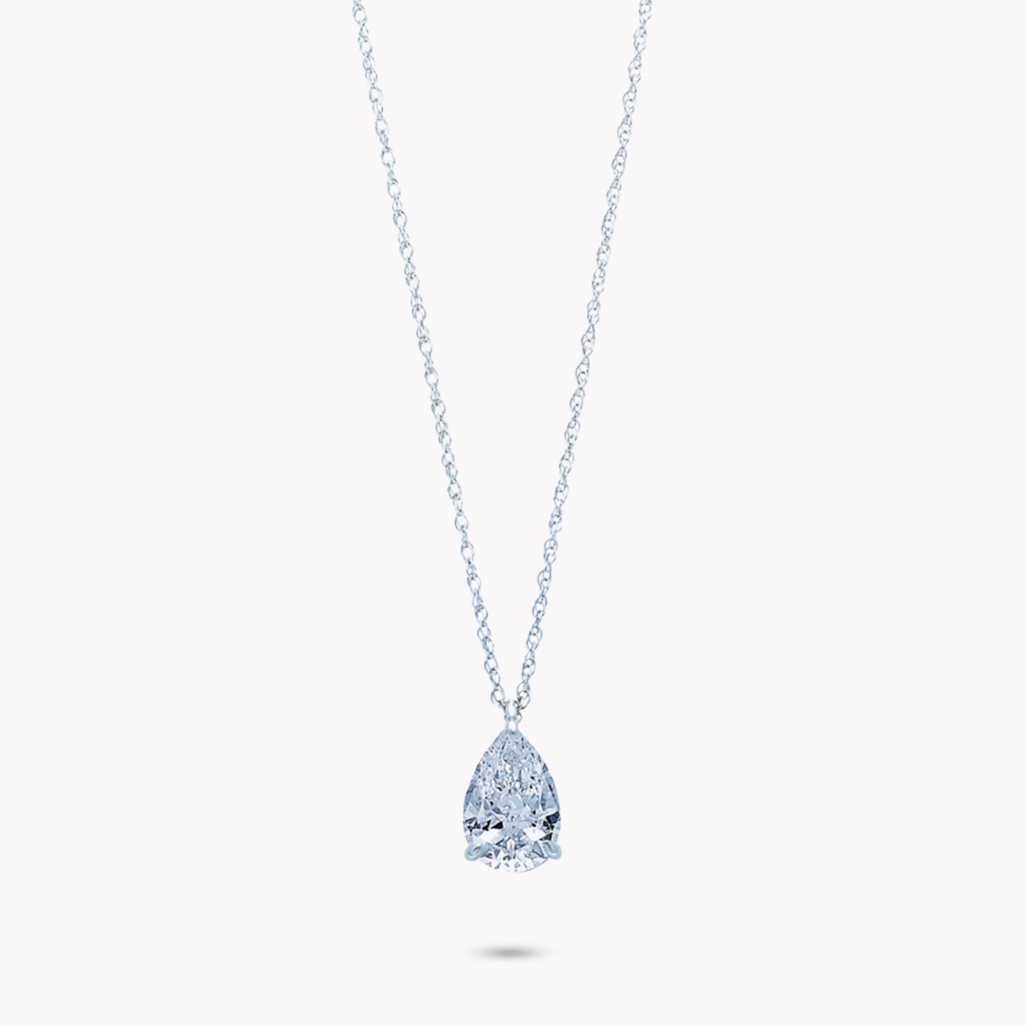 Solitaire Pendant