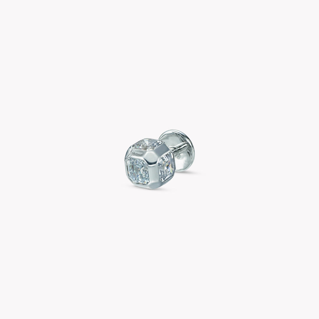 DANI 'Cube' Lapel Pin