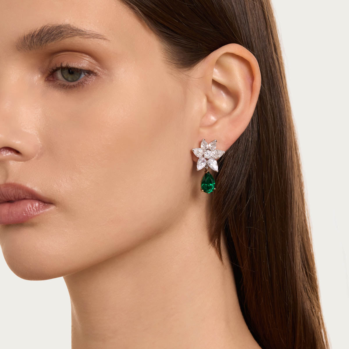 Blossom Drop Earrings