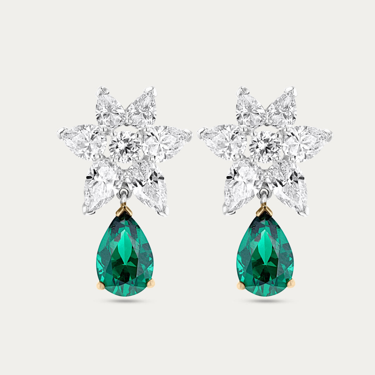 Blossom Drop Earrings