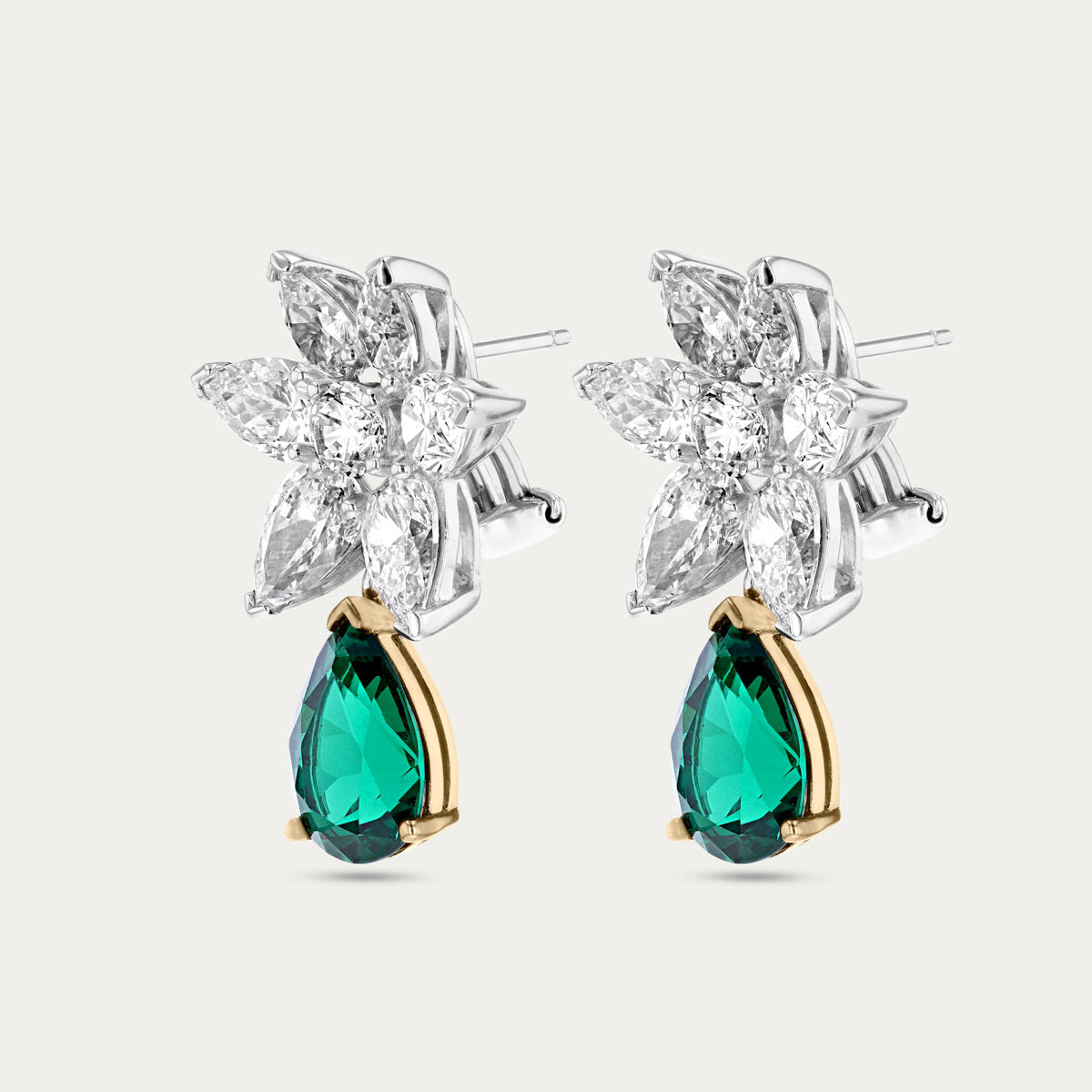 Blossom Drop Earrings