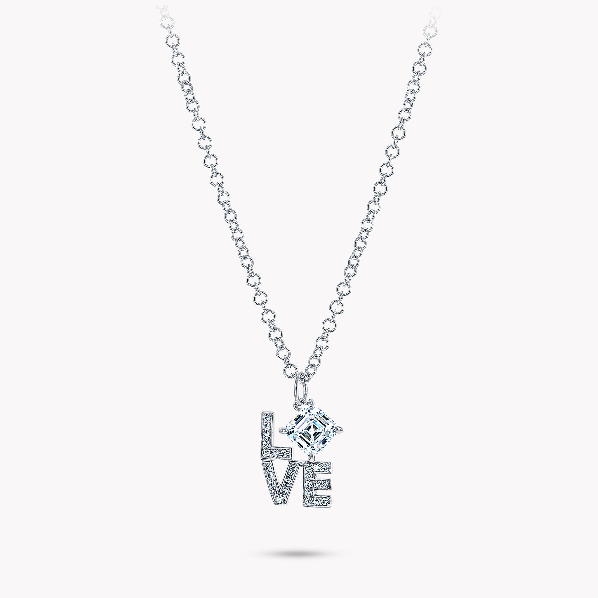 DANI 'Love' Pendant