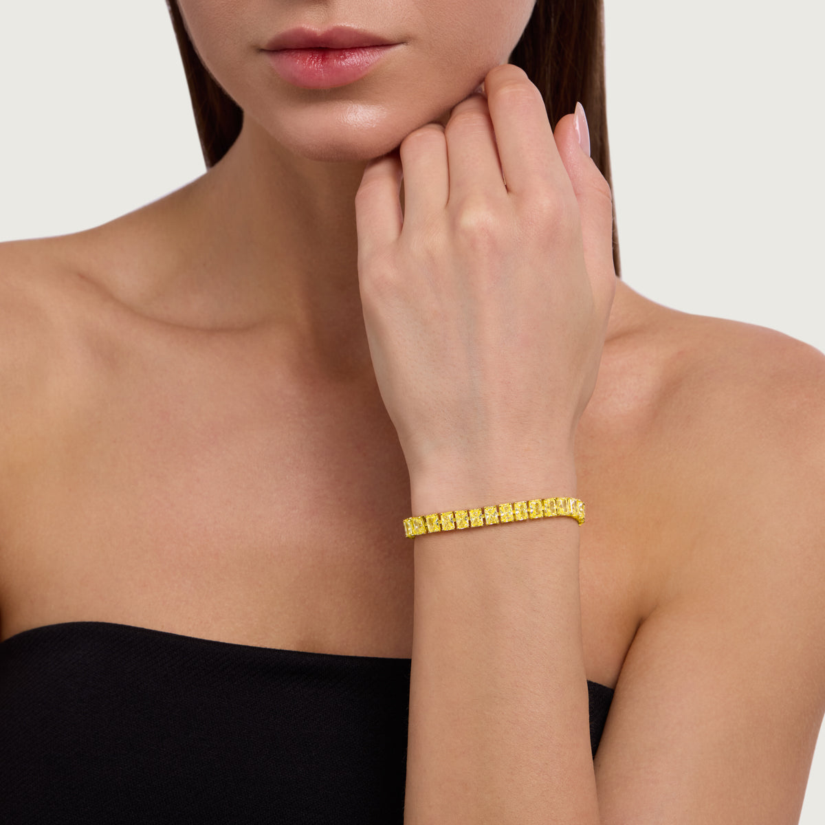 Orbit of Opulence Bracelet