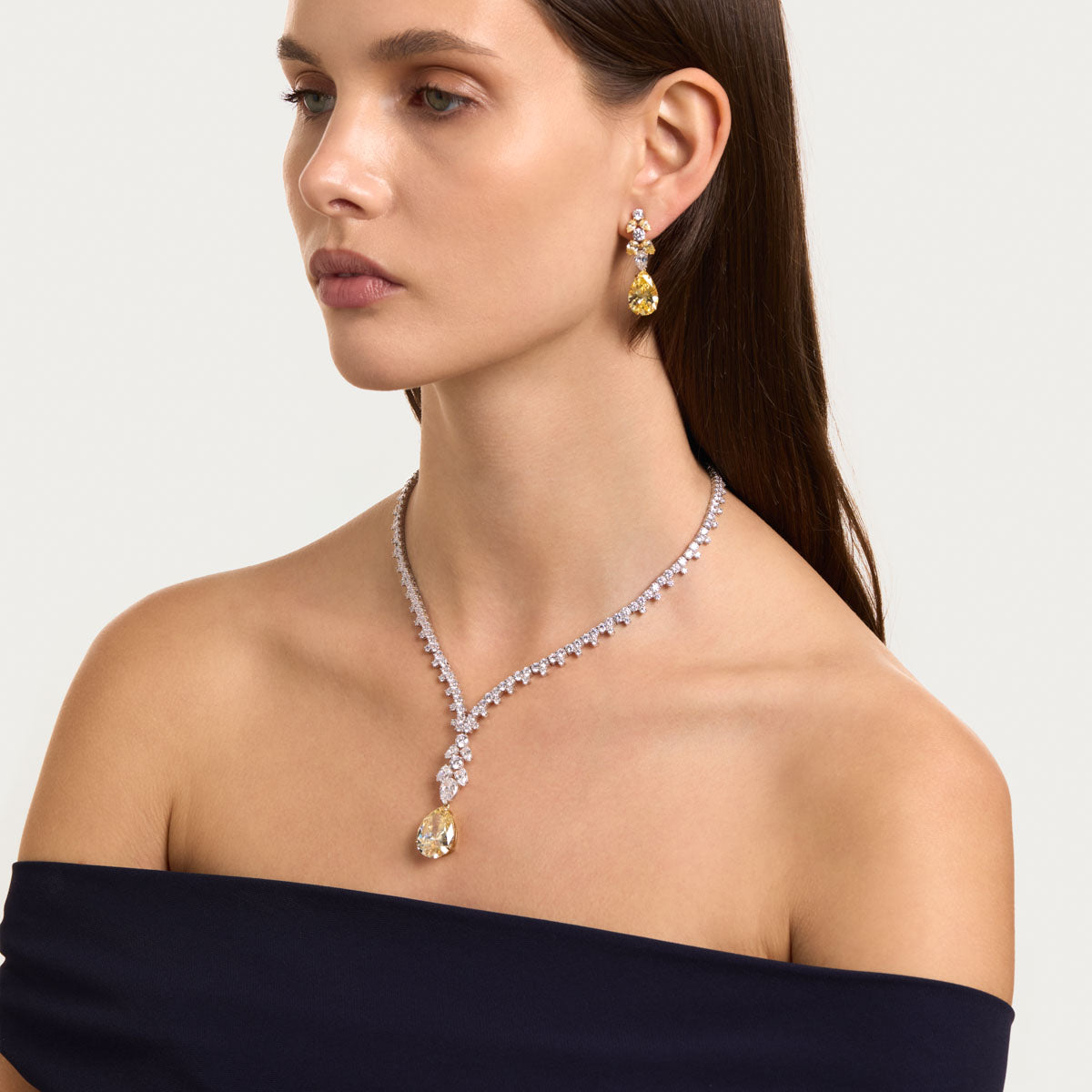 Moonlit Necklace