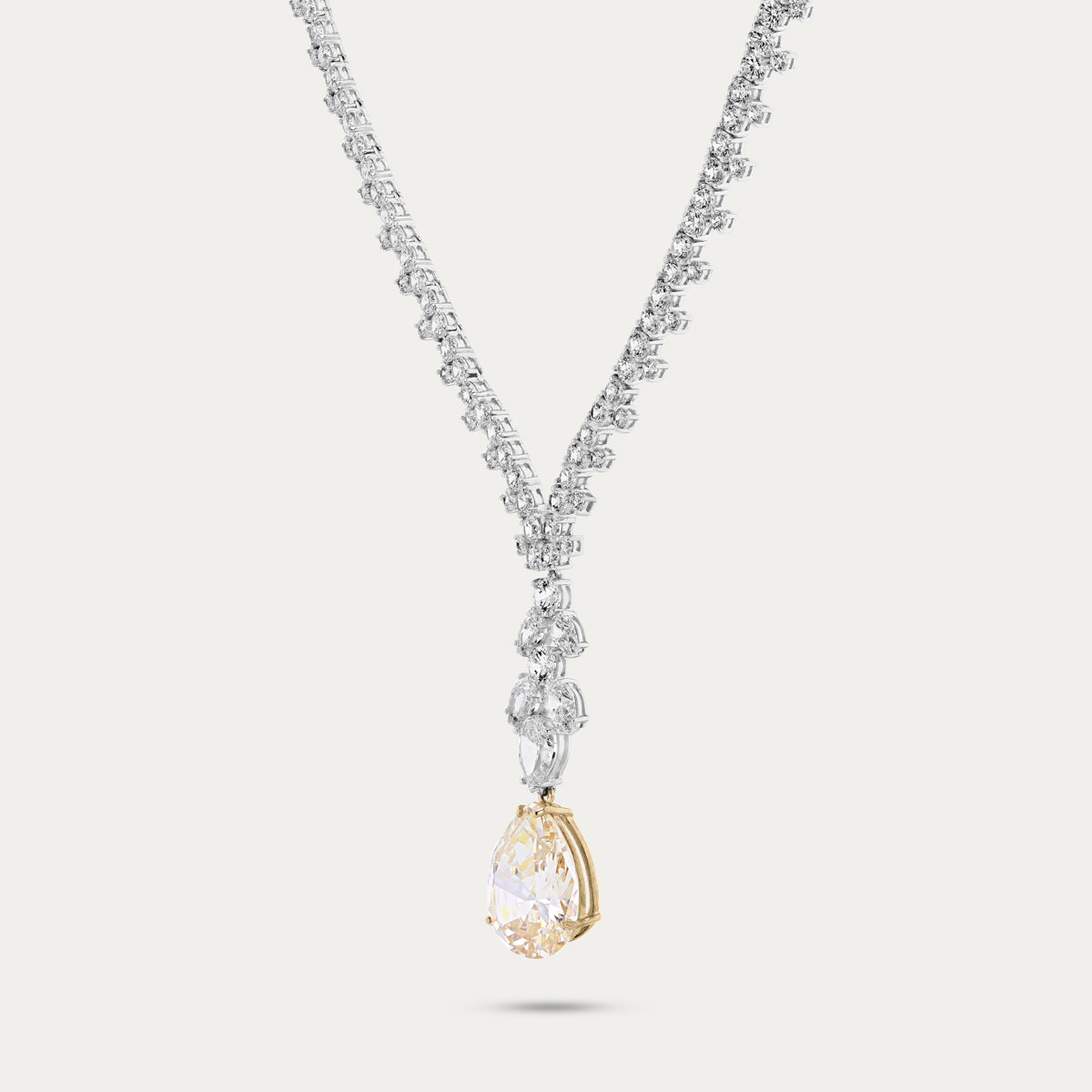 Moonlit Necklace