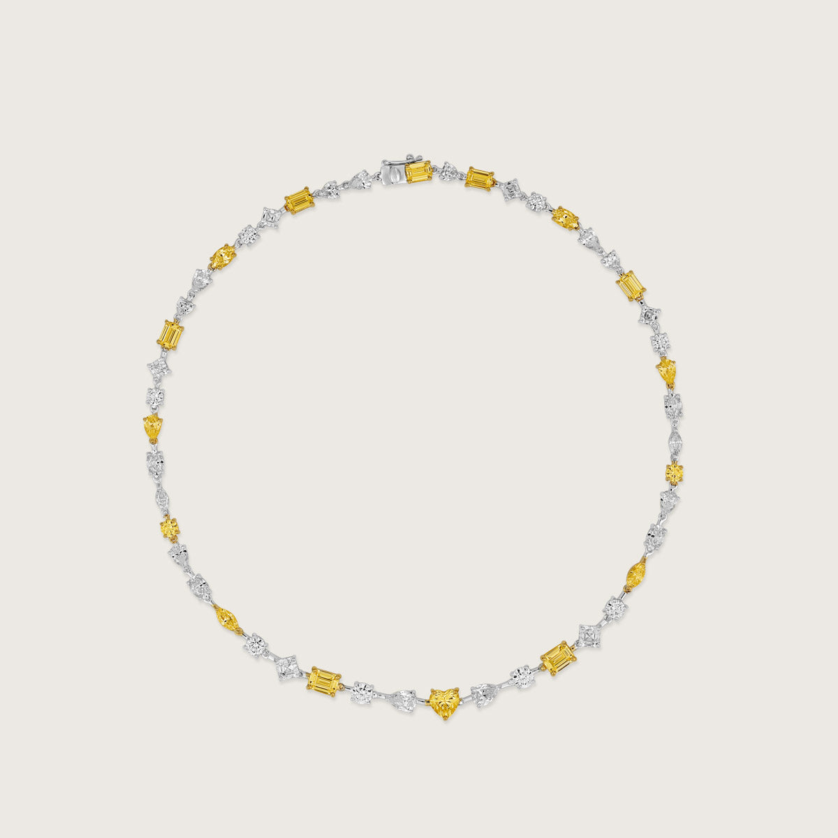 Golden Harmony Necklace