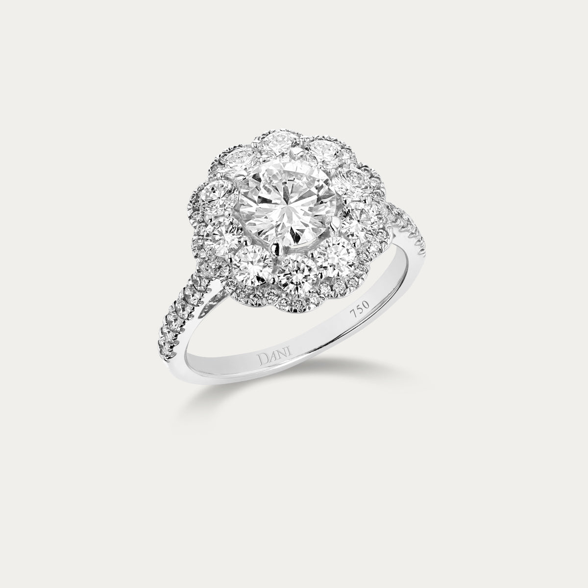 Classic Brilliance Lab Grown Diamond Ring