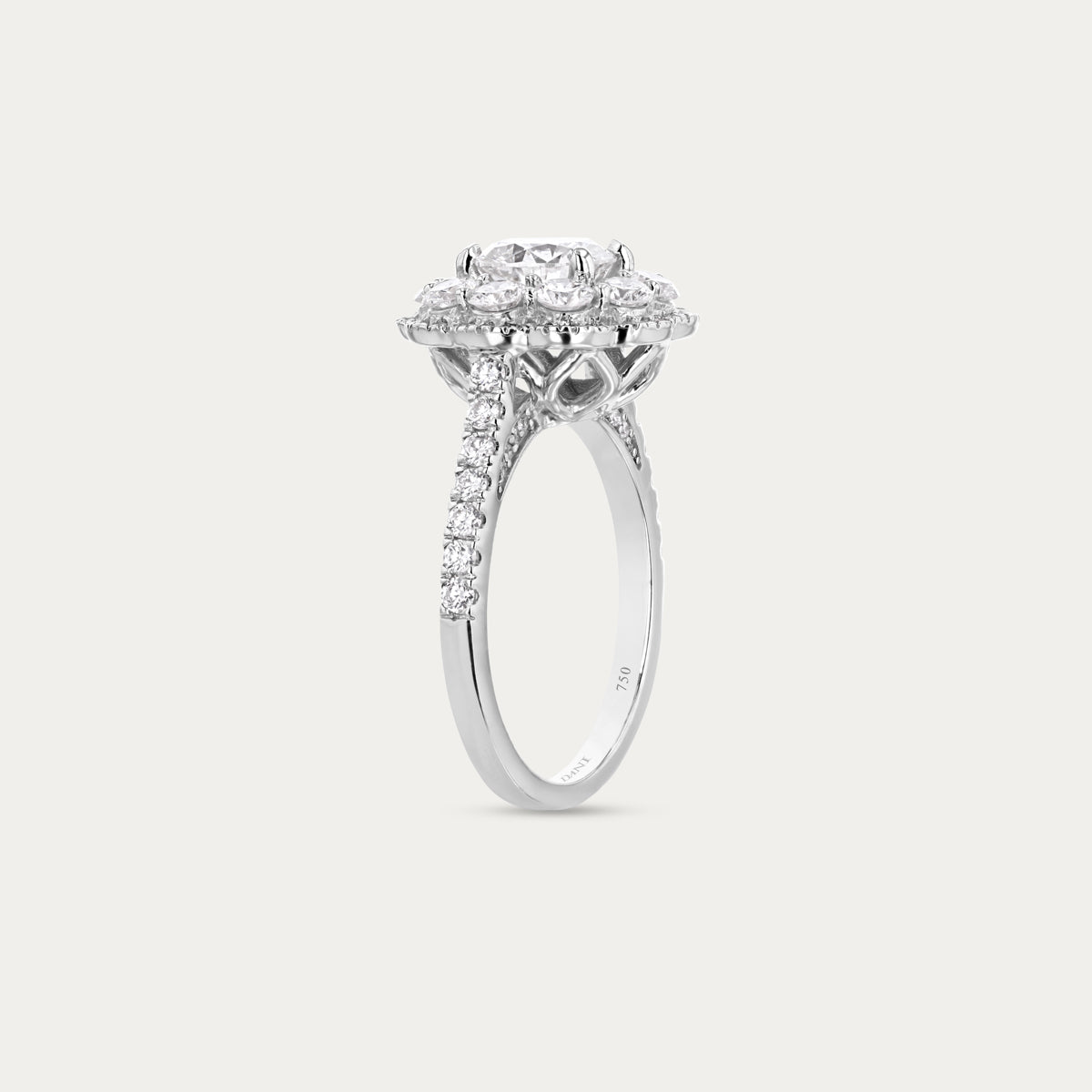 Classic Brilliance Lab Grown Diamond Ring