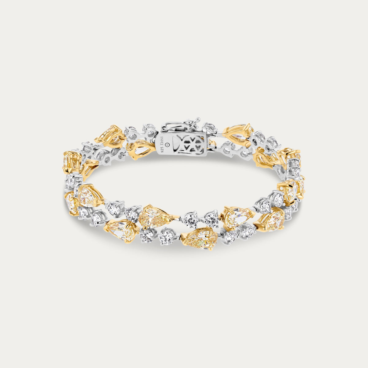 Cluster Vine Bracelet