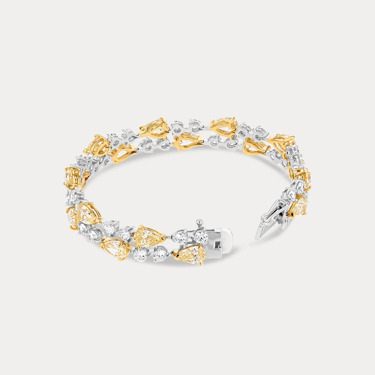 Cluster Vine Bracelet