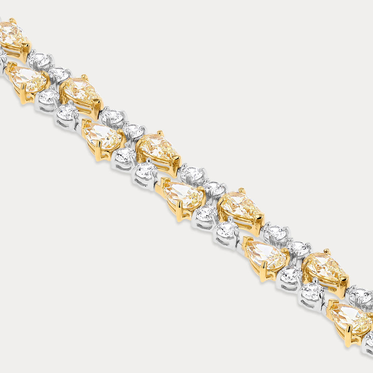 Cluster Vine Bracelet