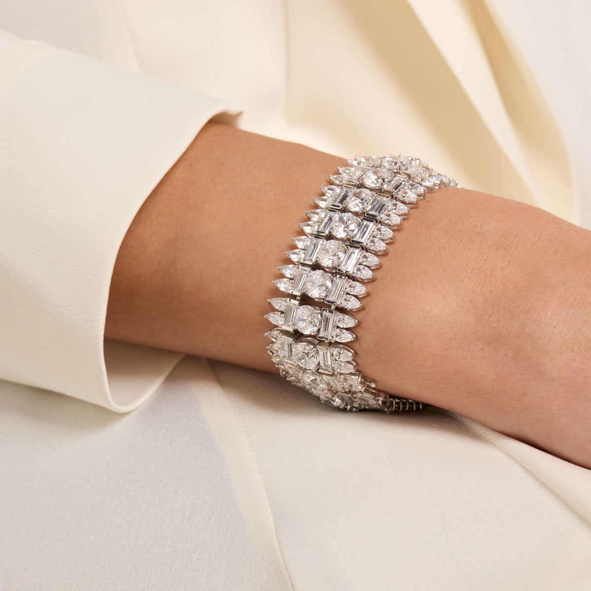 Timeless Marquise Bracelet