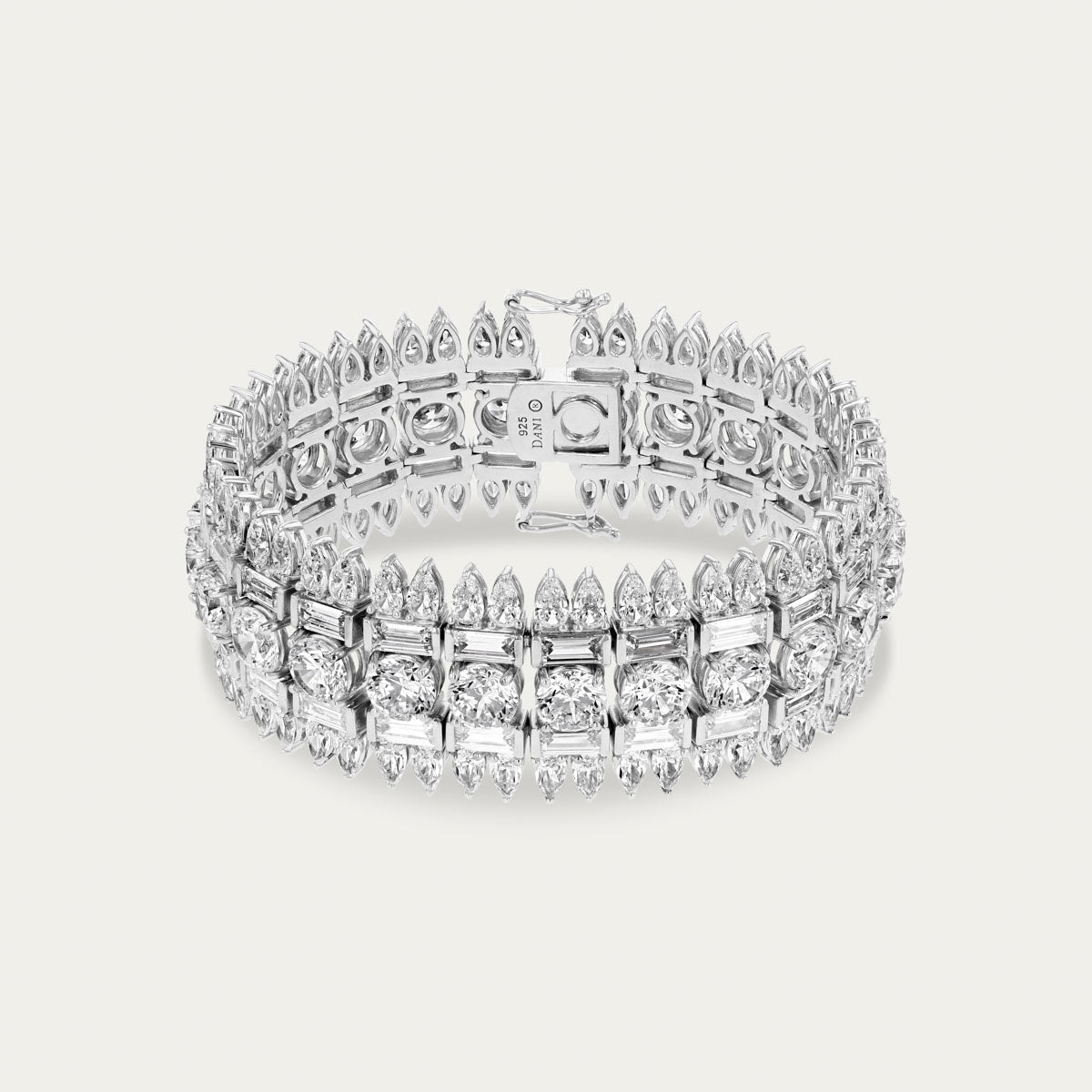 Timeless Marquise Bracelet