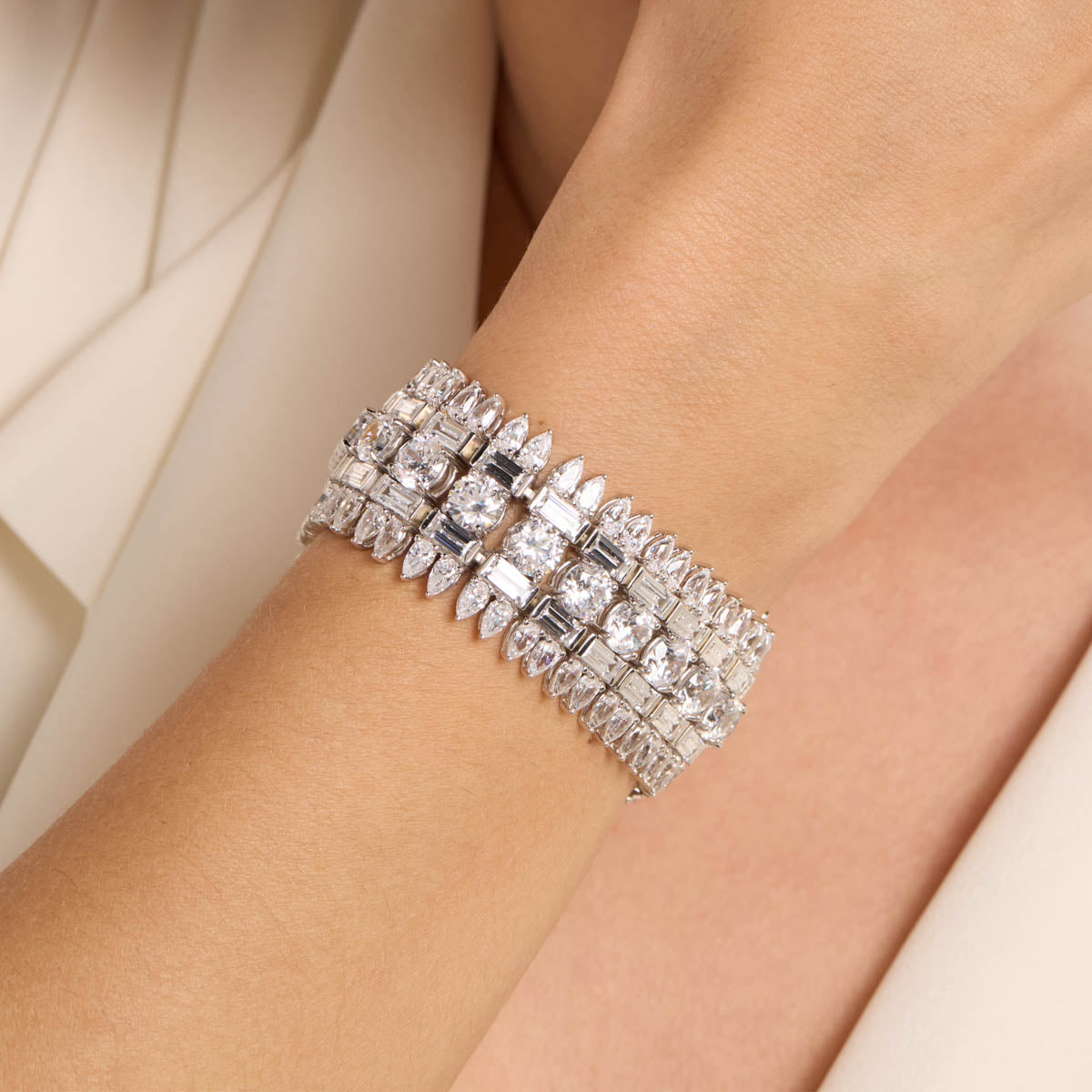 Timeless Marquise Bracelet