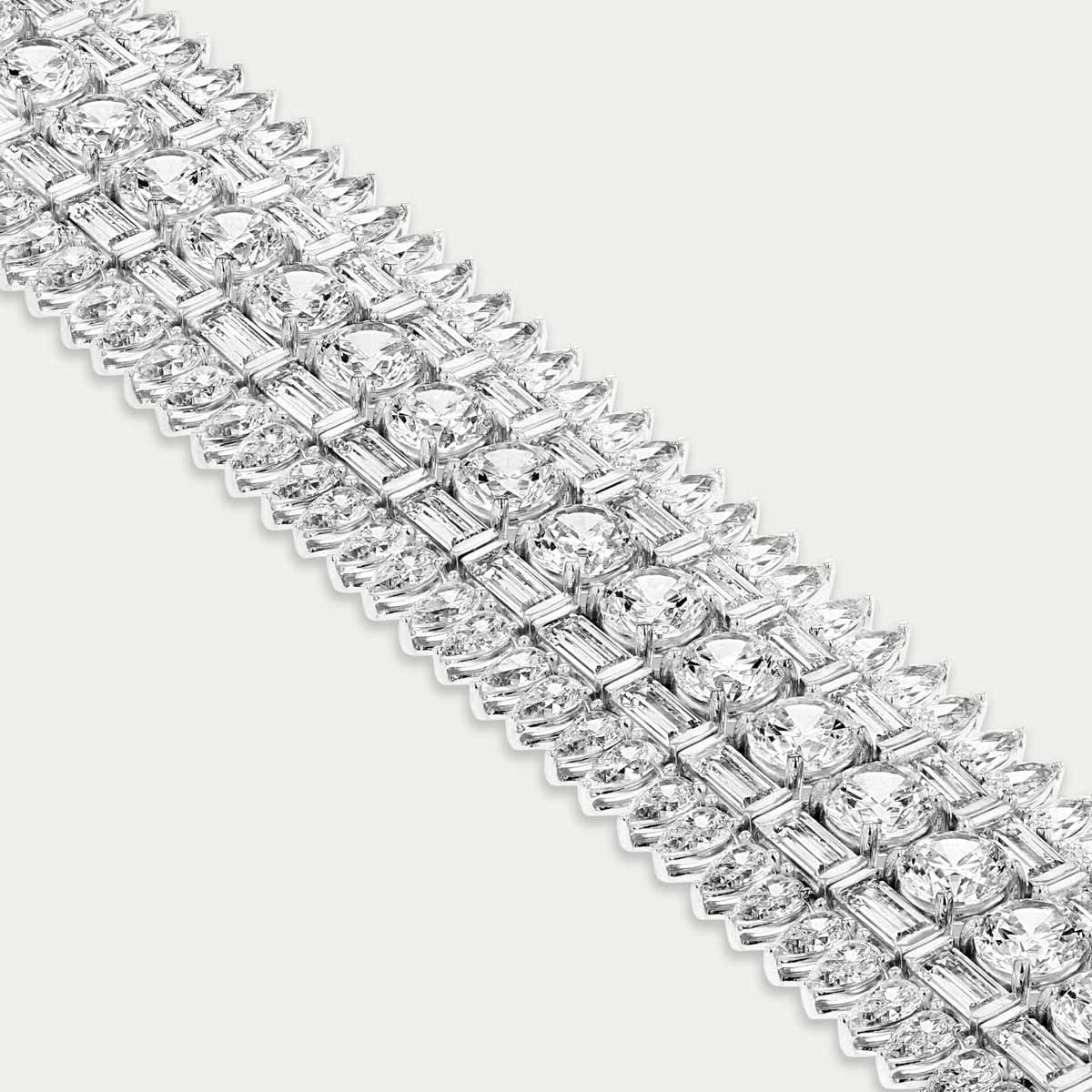 Timeless Marquise Bracelet