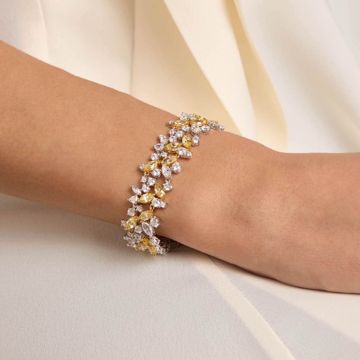 Canary Glow Bracelet