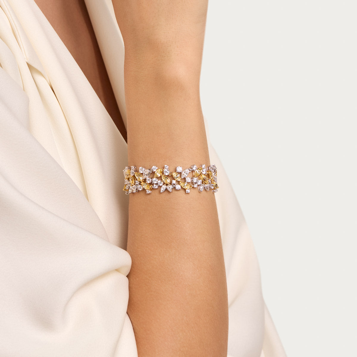 Canary Glow Bracelet
