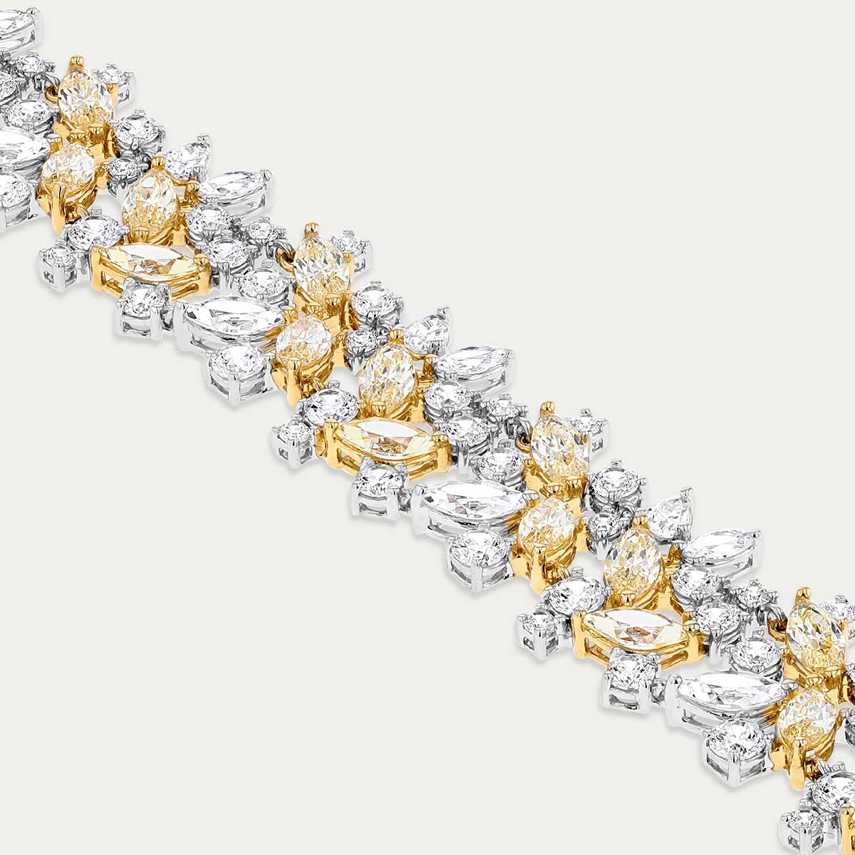 Canary Glow Bracelet