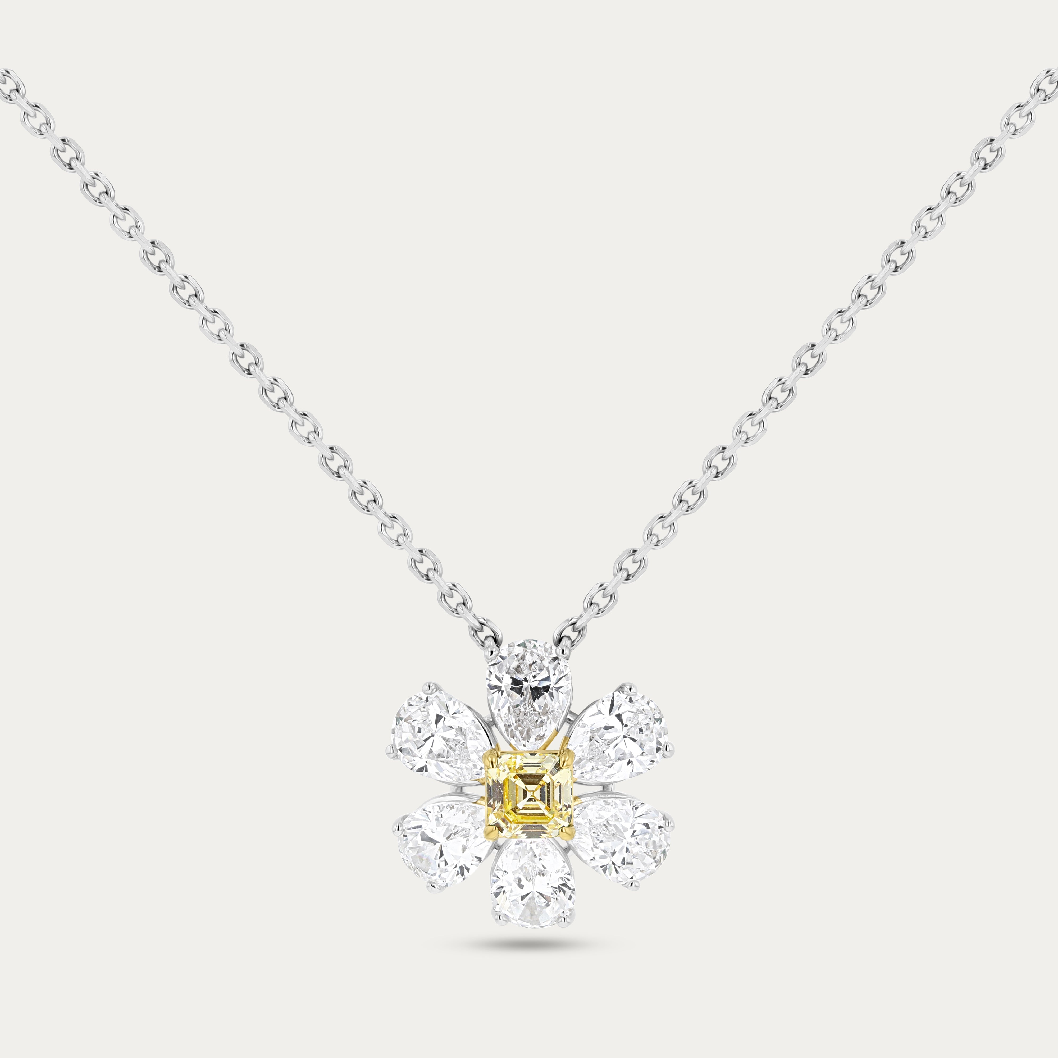 Giverny Bloom Pendant