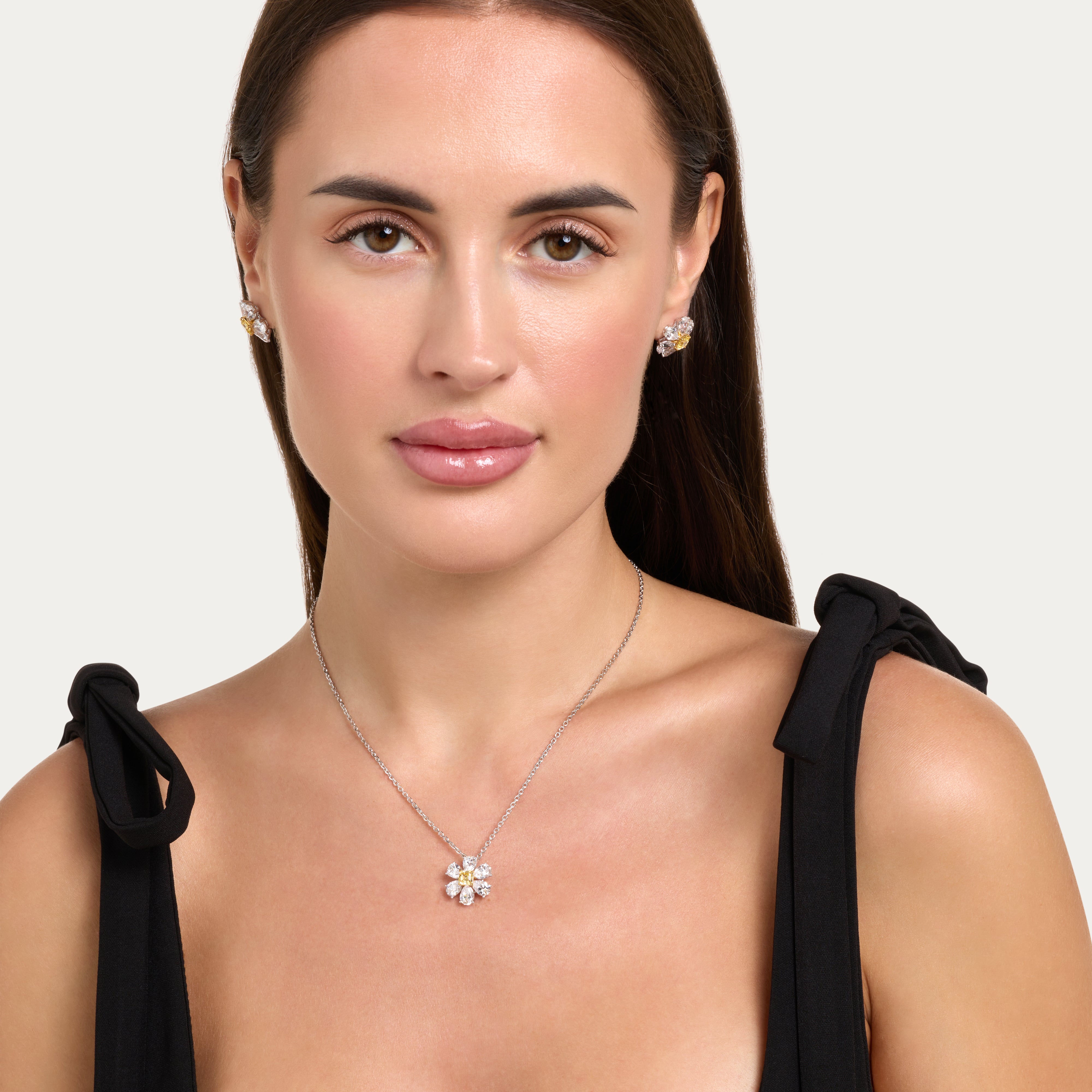 Giverny Bloom Pendant