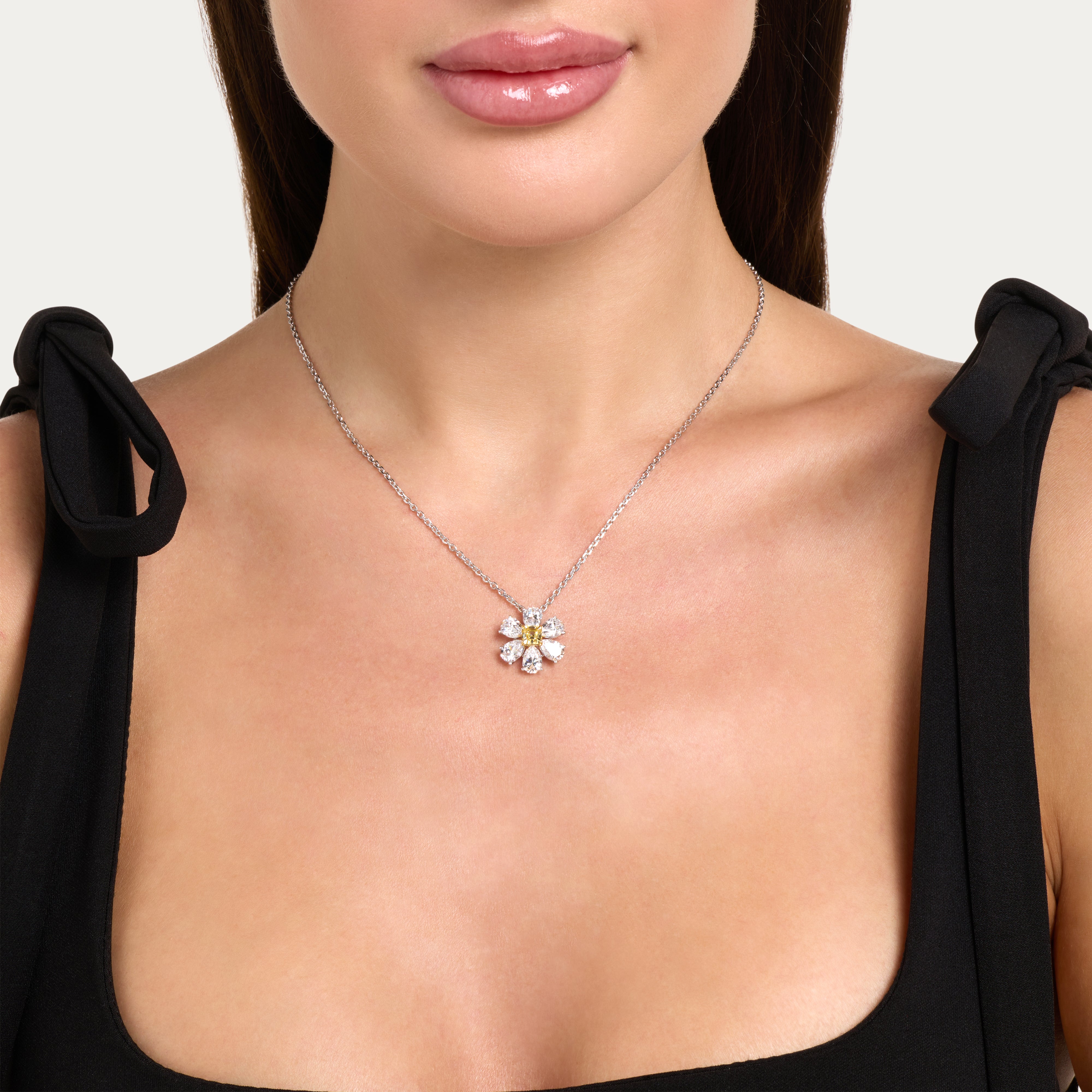 Giverny Bloom Pendant