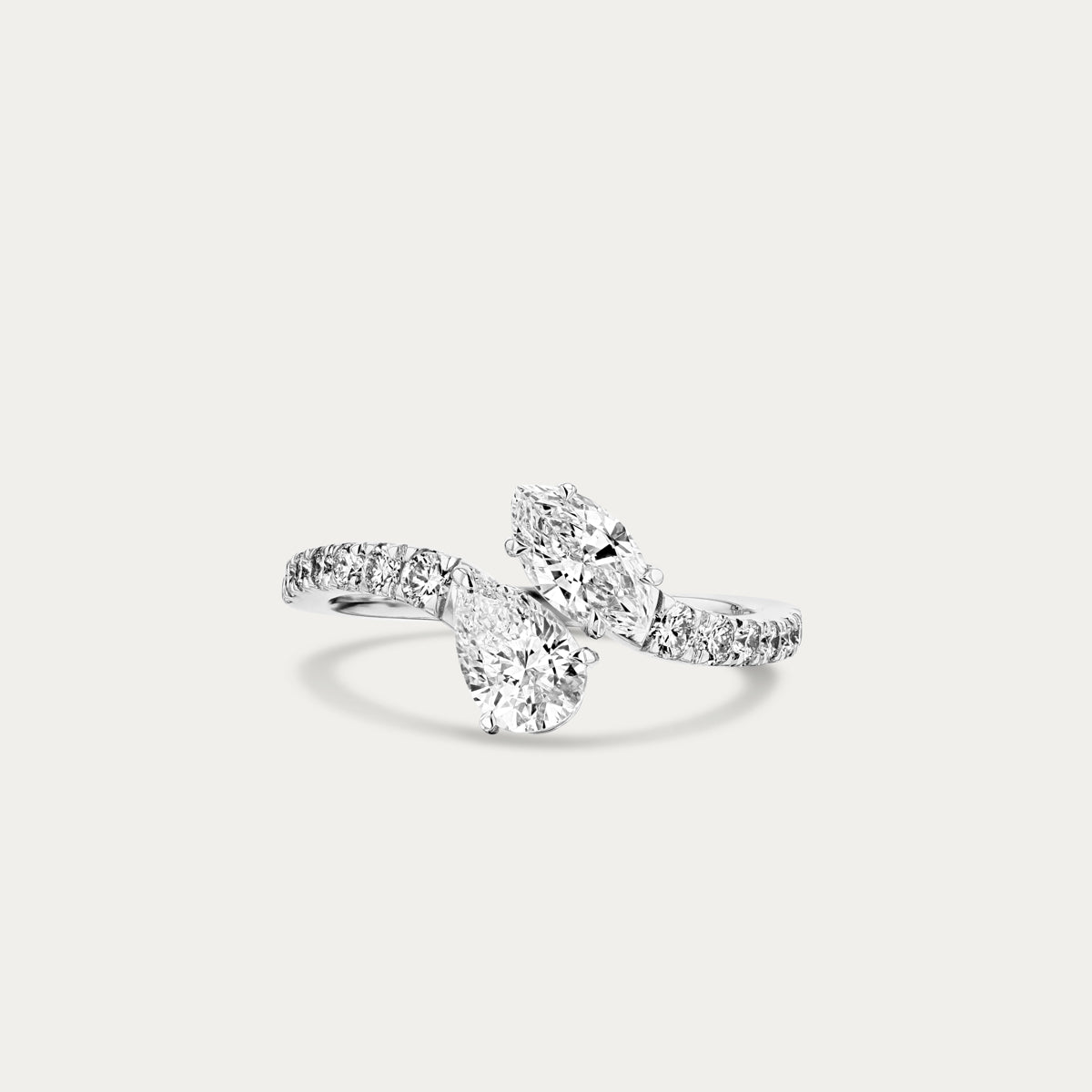 Elite Design Lab Grown Diamond Ring