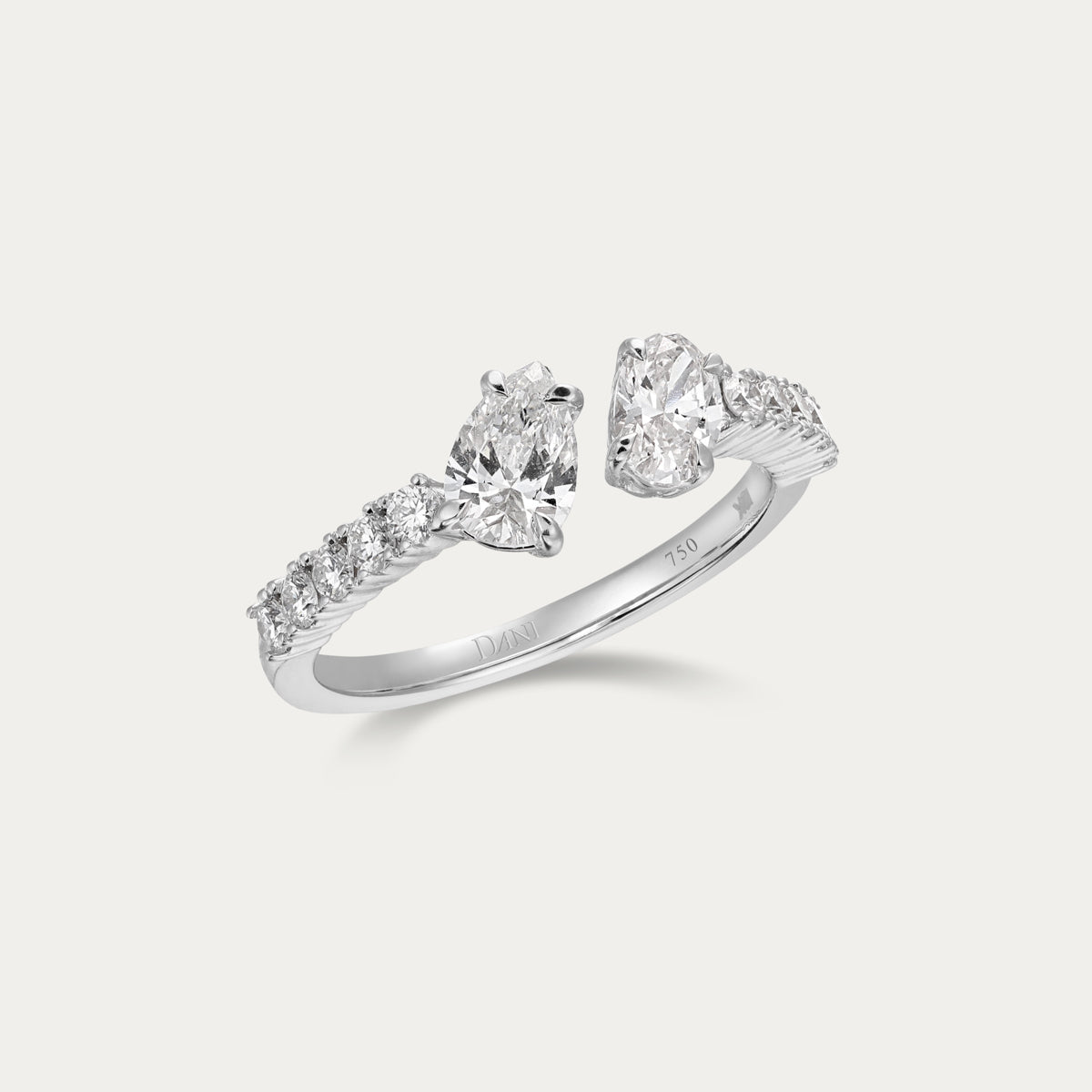 Premium Beauty Lab Grown Diamond Ring
