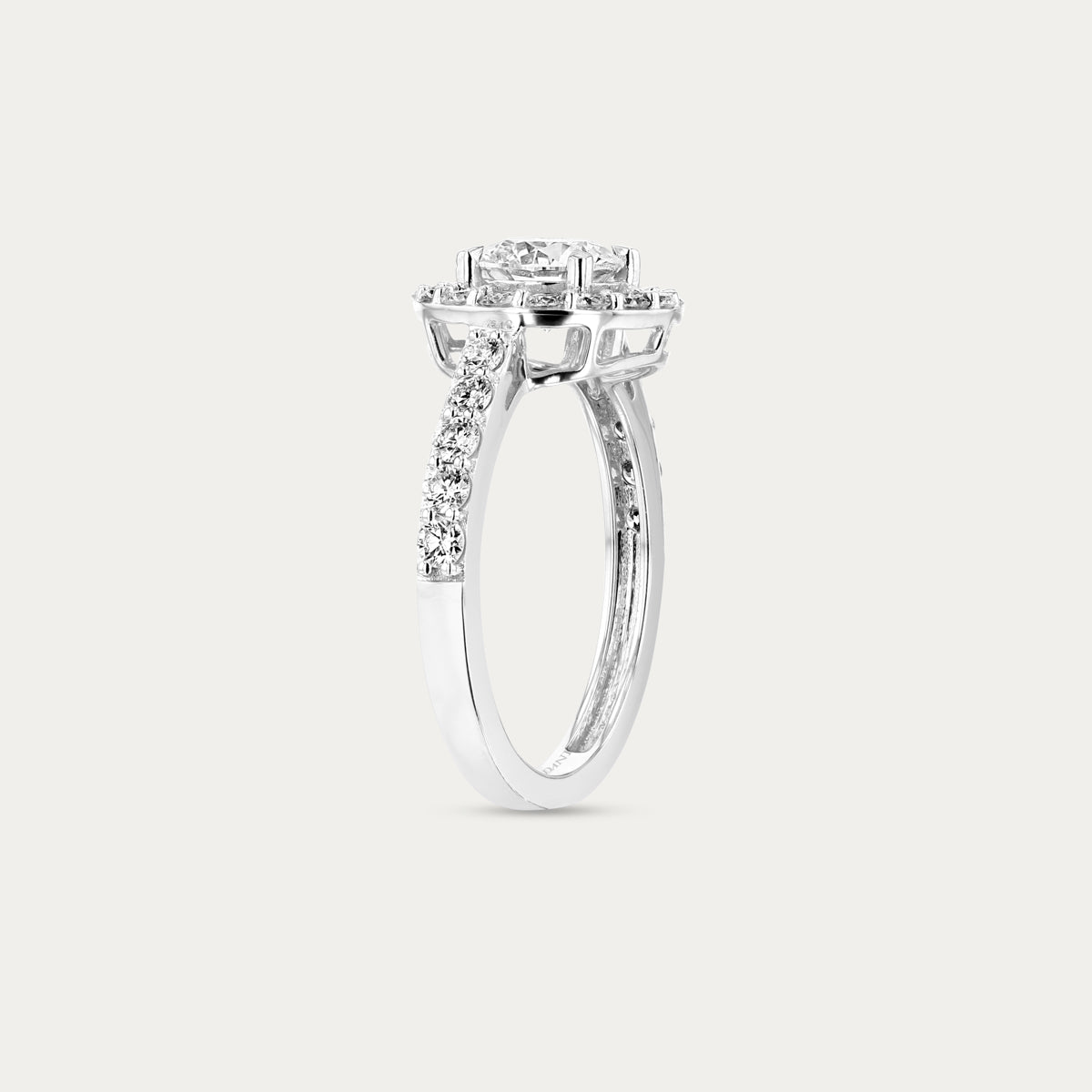 Classic Brilliance Lab Grown Diamond Ring