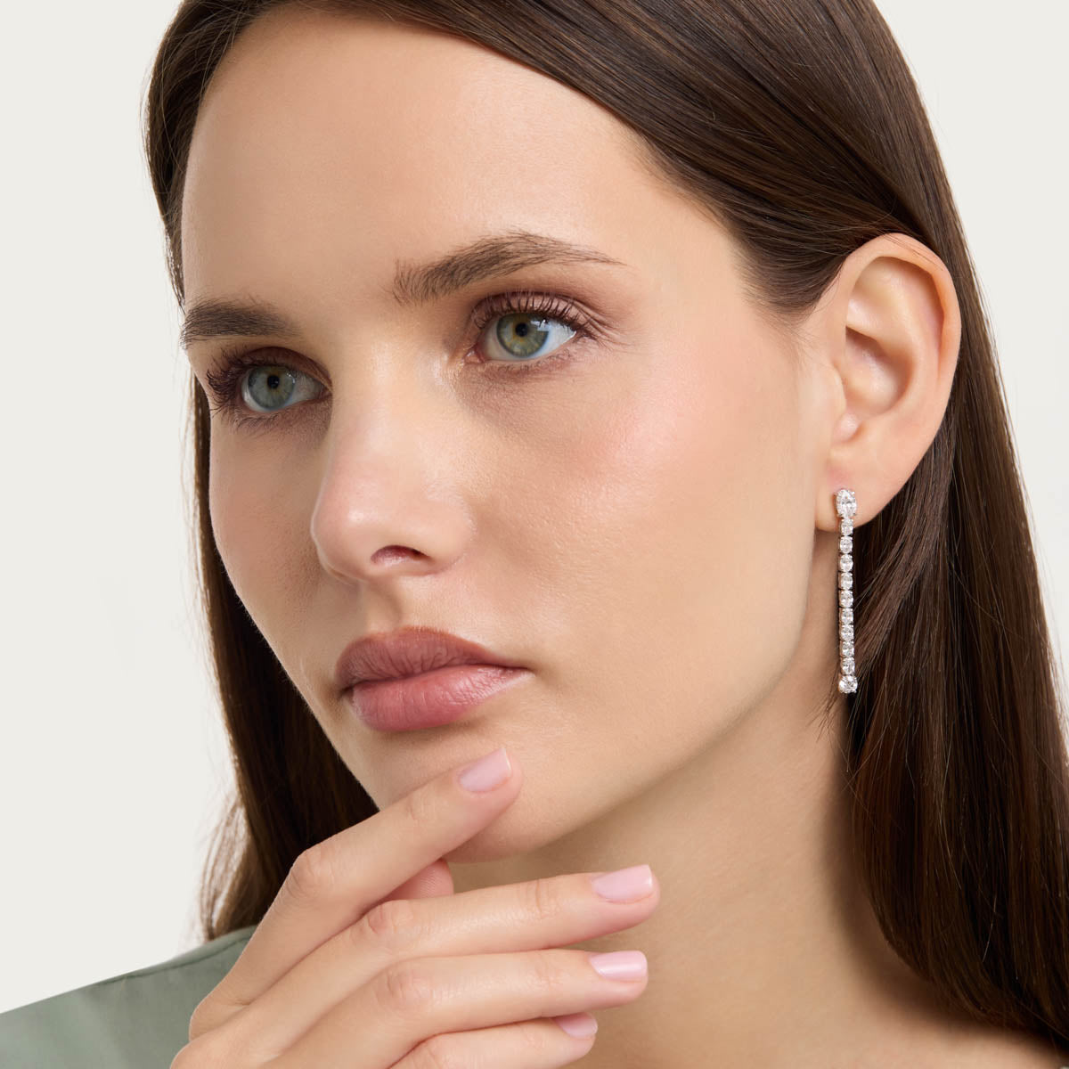 Elite Brilliance Lab Grown Diamond Earrings