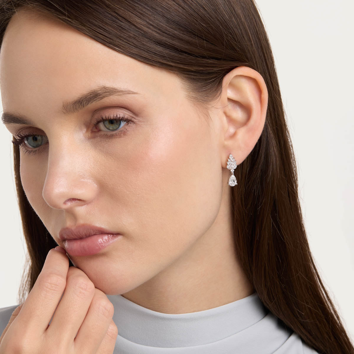 Signature Style Lab Grown Diamond Earrings