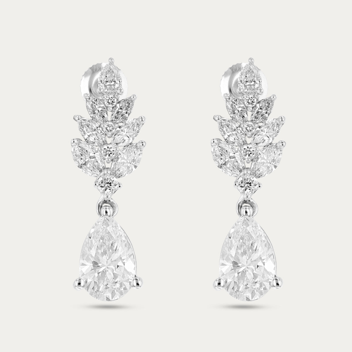 Signature Style Lab Grown Diamond Earrings