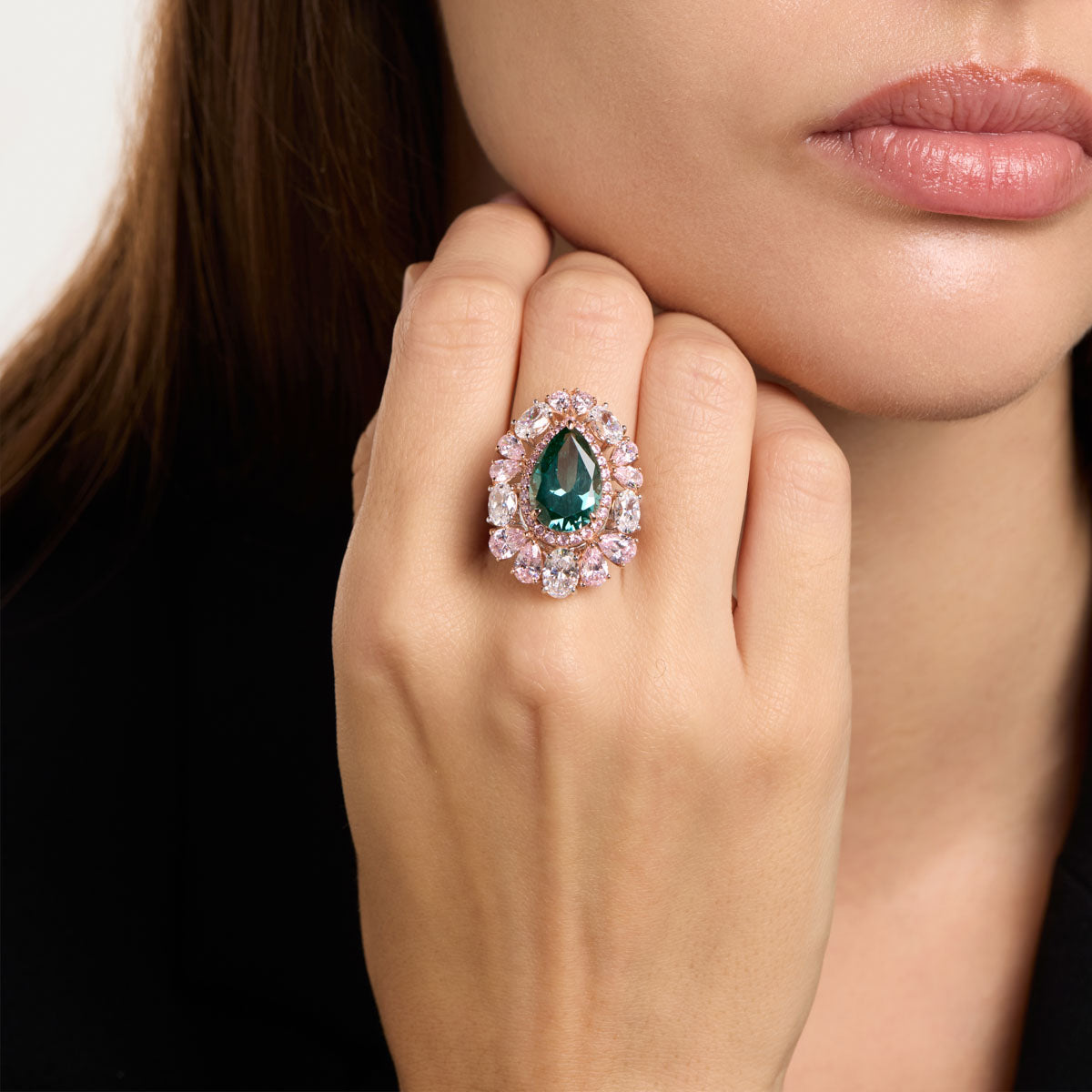 Timeless Harmony Ring