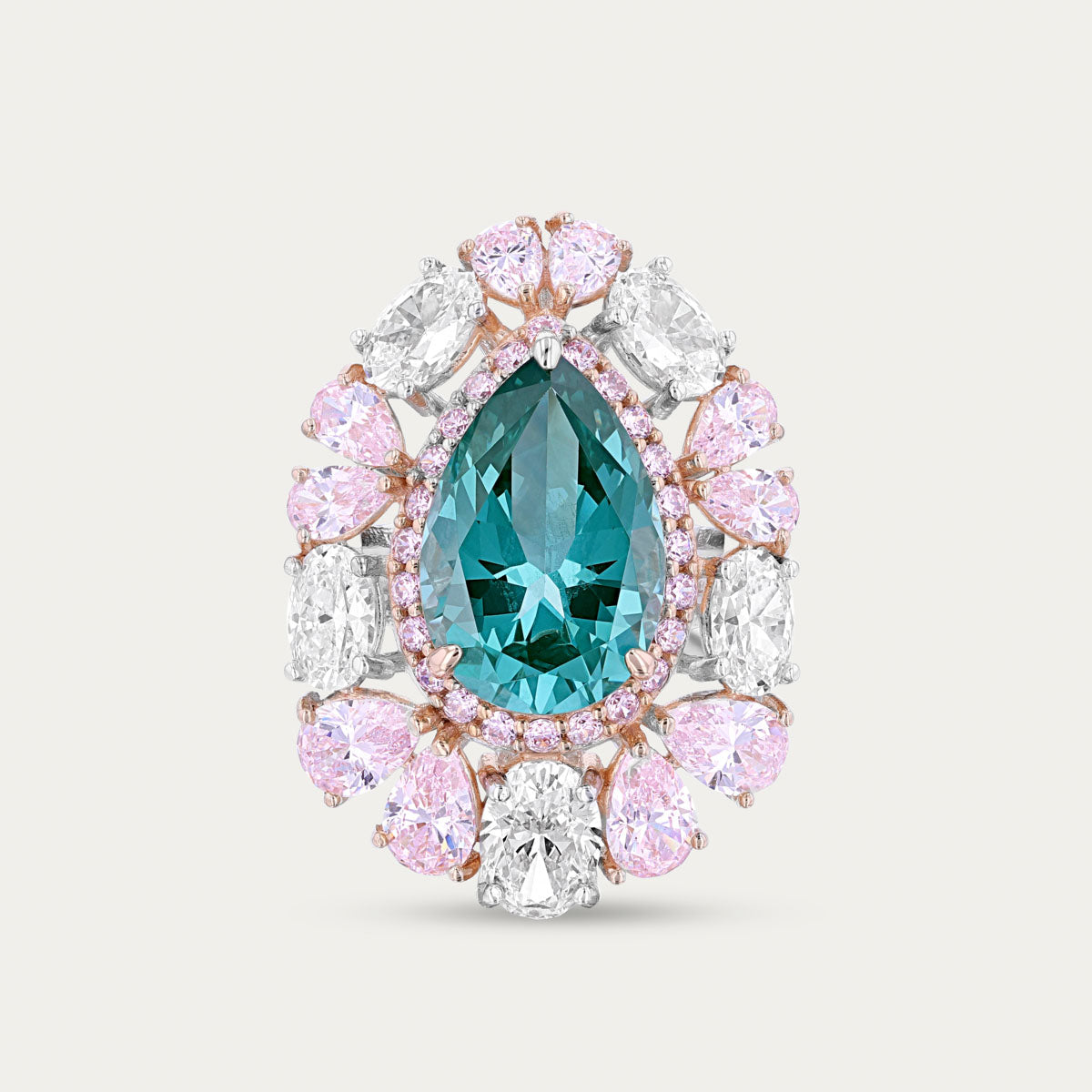 Timeless Harmony Ring